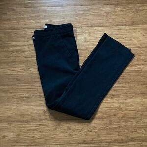 New York & Co Black Trousers, Size 0